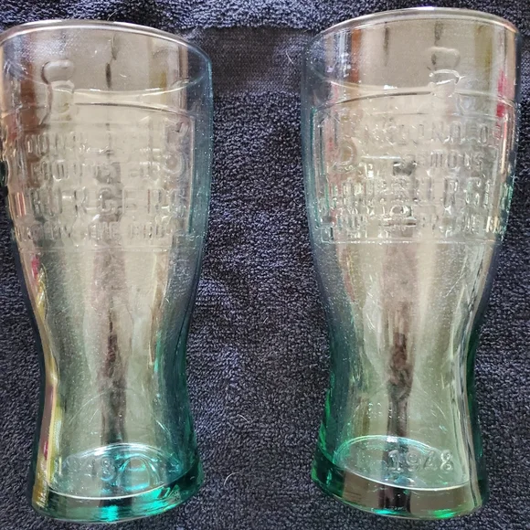 McDonald's | Dining | 948 Vintage Mcdonalds Glasses | Poshmark